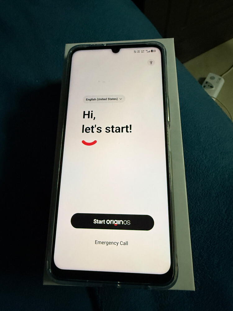 VIVO Y11 new condition  - 2