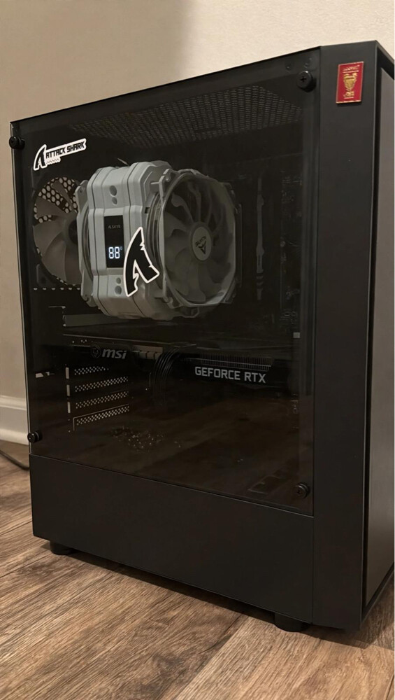 gaming pc - 4