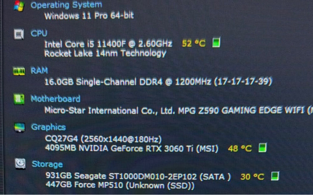 gaming pc - 1