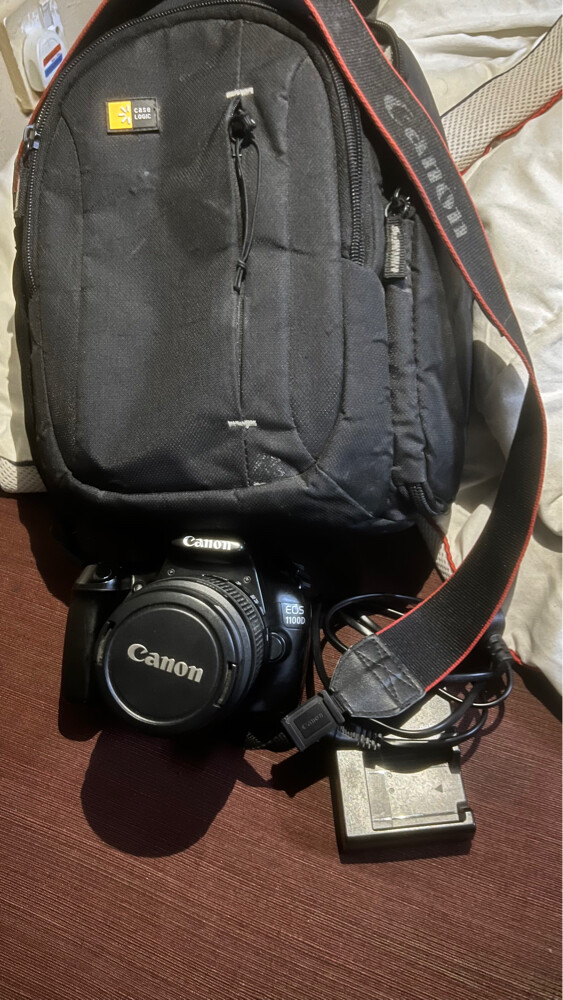 canon eos1100d  - 6