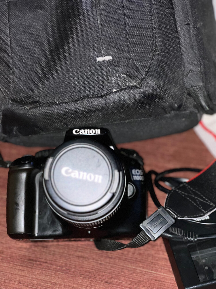 canon eos1100d  - 5