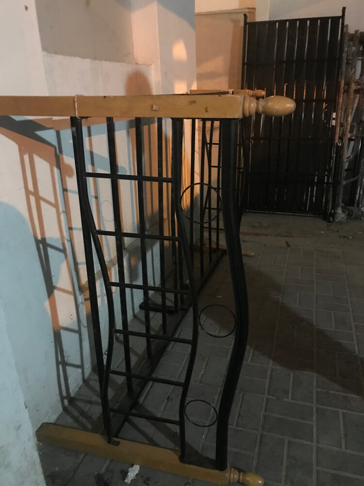 bed  - 1