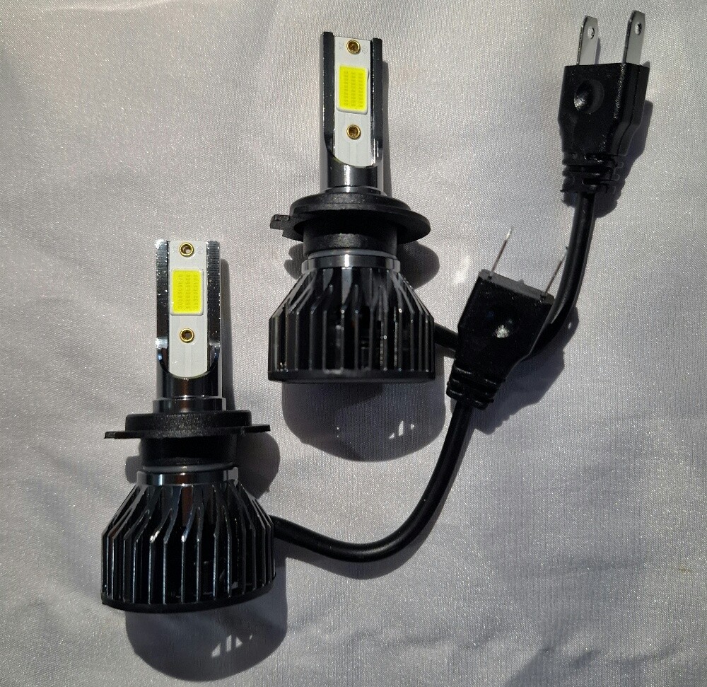 CAR LED LIGHT H7 - 1
