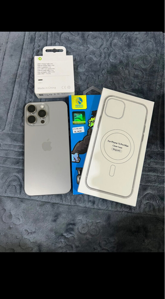 iPhone 15 pro max - 5
