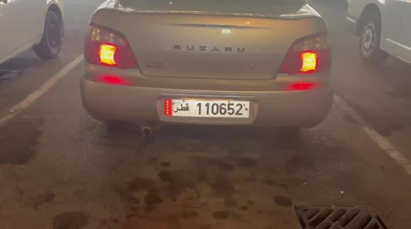 سوبارو امبريزا - 9