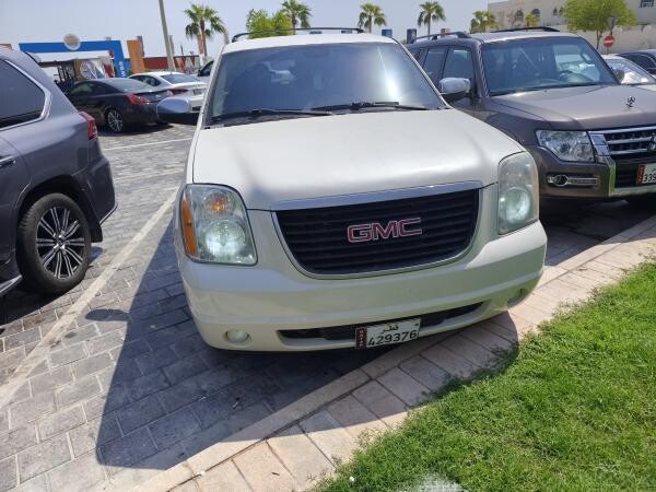 GMC YUKON XLT 2010 - 5