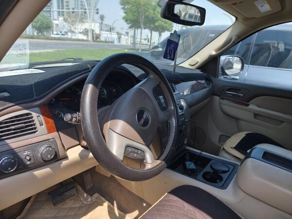 GMC YUKON XLT 2010 - 2