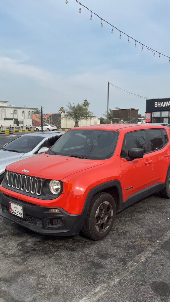 Jeep Renegade Sport - 6