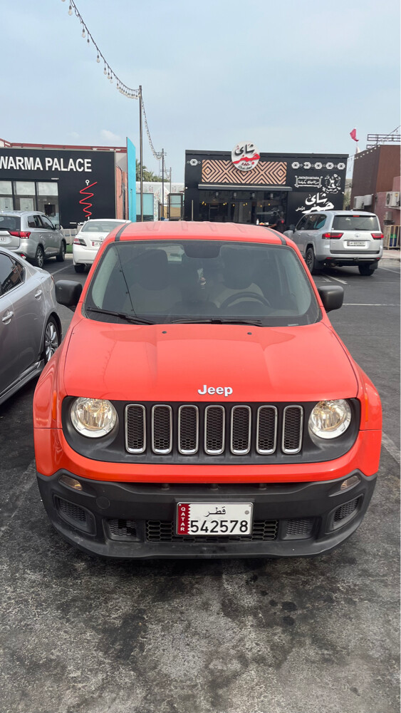 Jeep Renegade Sport - 3