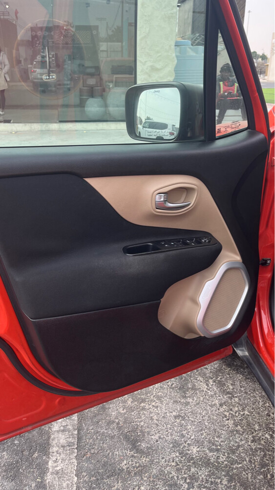 Jeep Renegade Sport - 2