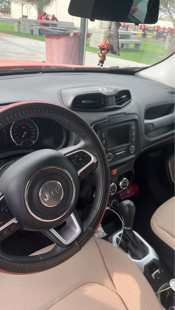 Jeep Renegade Sport - 7