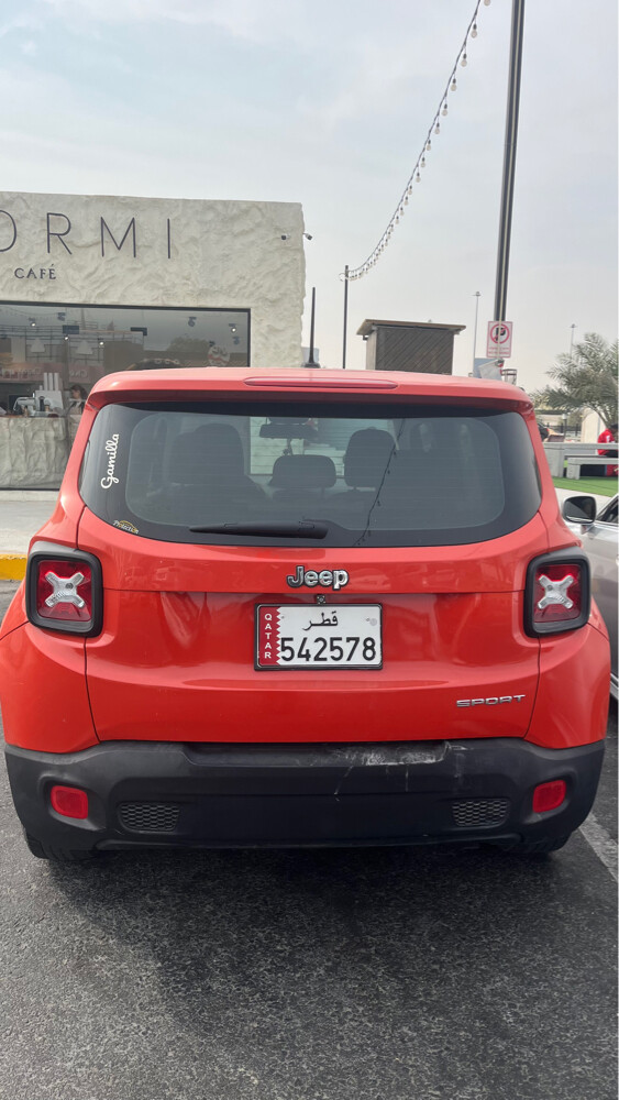 Jeep Renegade Sport - 8