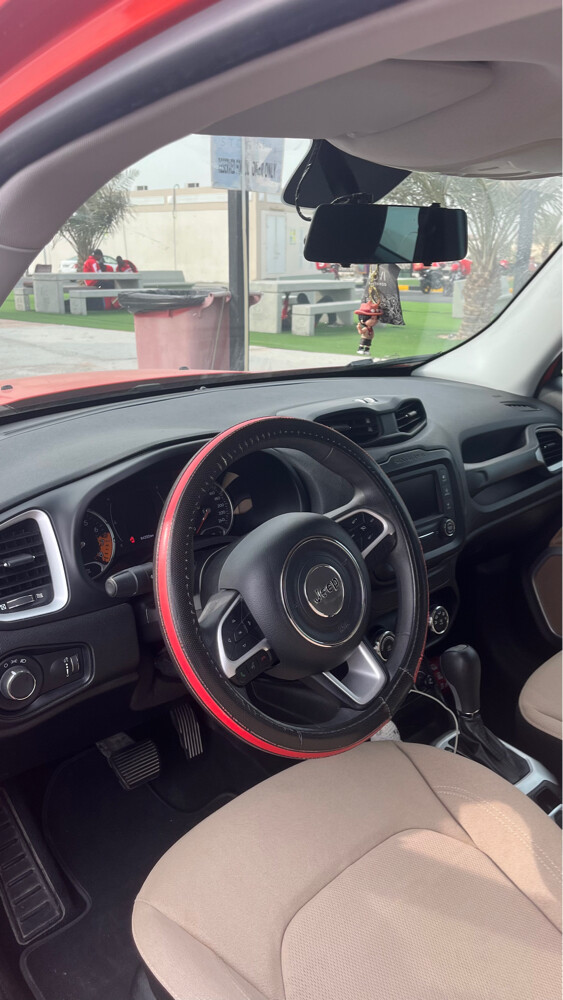 Jeep Renegade Sport - 4