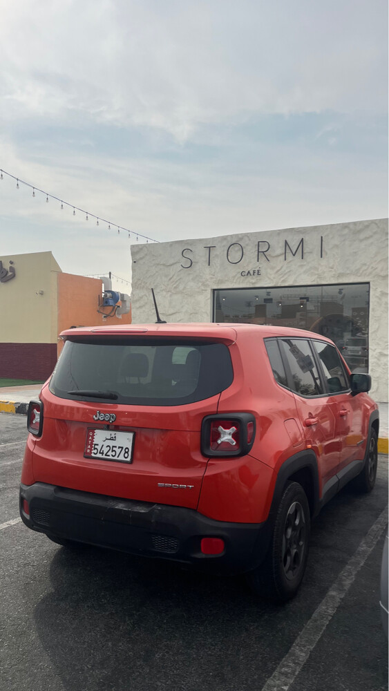 Jeep Renegade Sport - 5