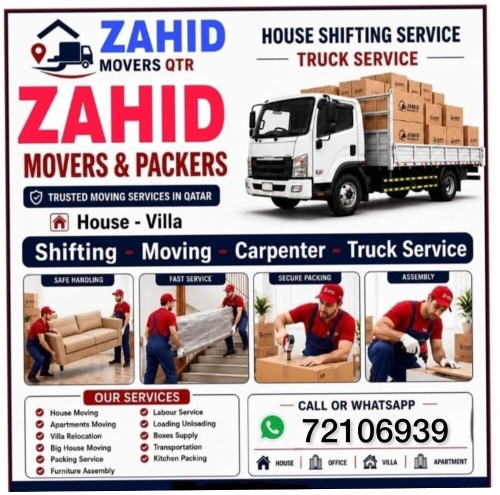 SHIFTING MOVING SERVICES
we buy ho - 1