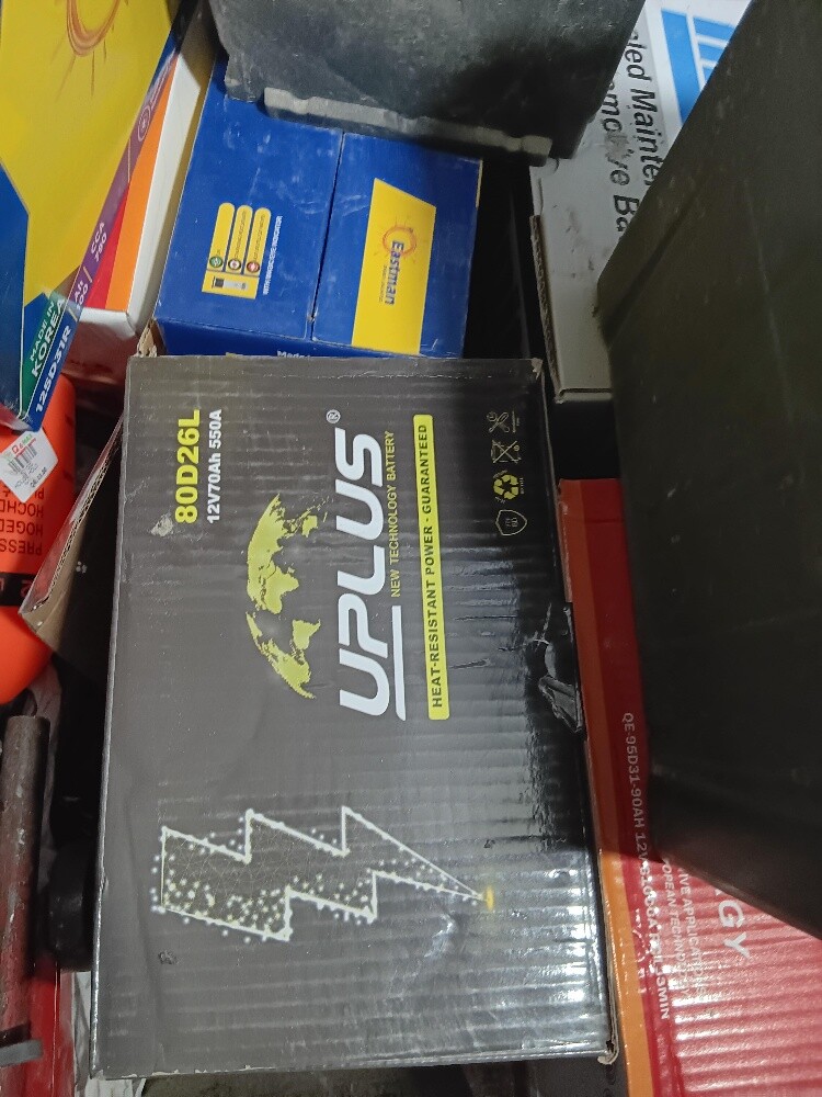 batteries - 3