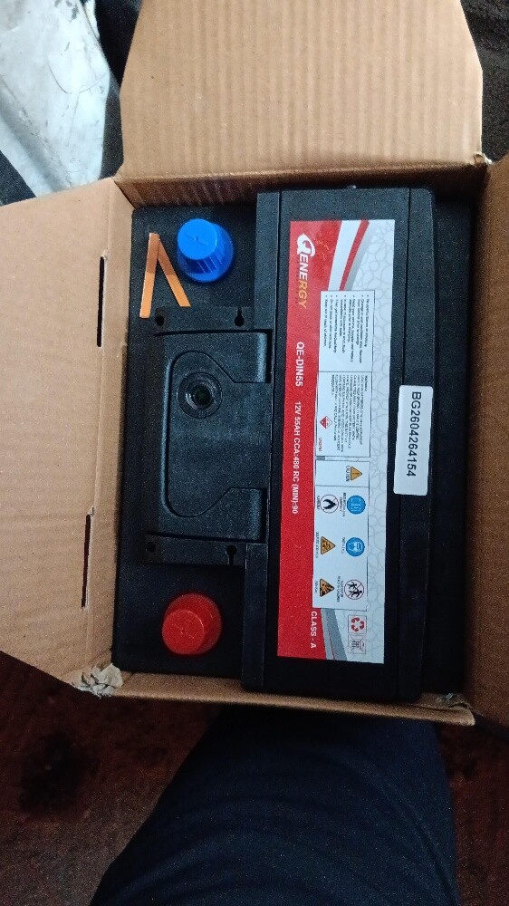 batteries - 4