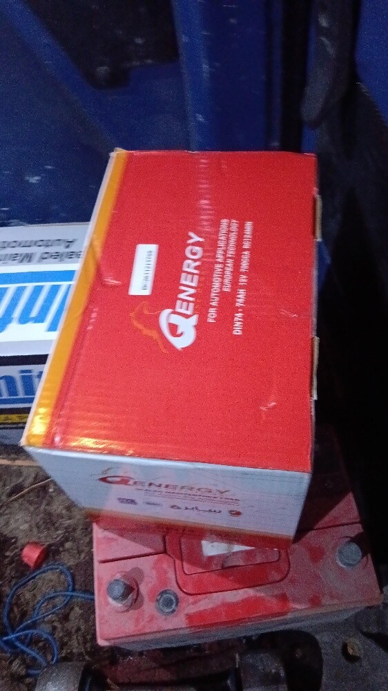 batteries - 6
