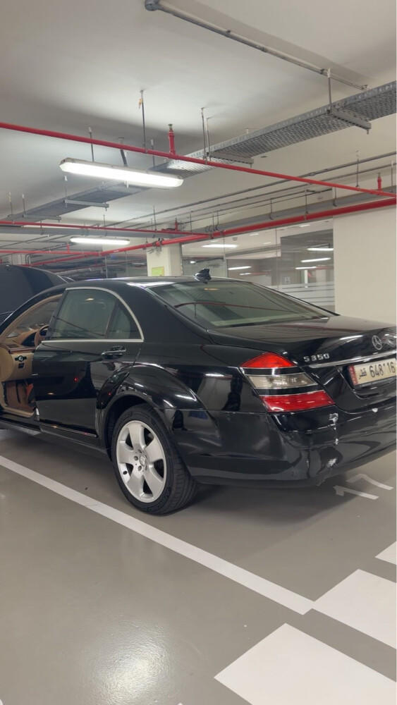 Mercedes C350  - 6
