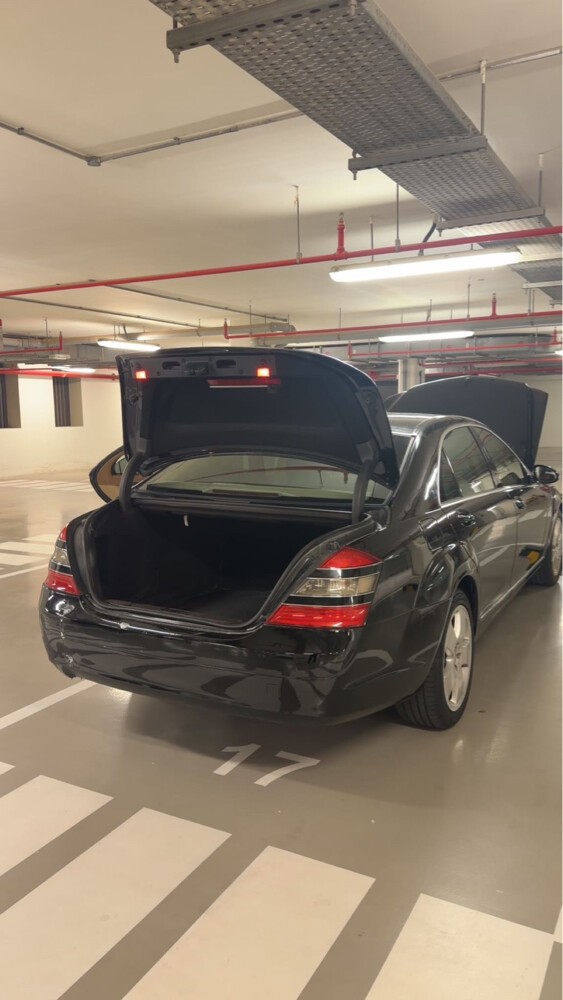 Mercedes C350  - 7