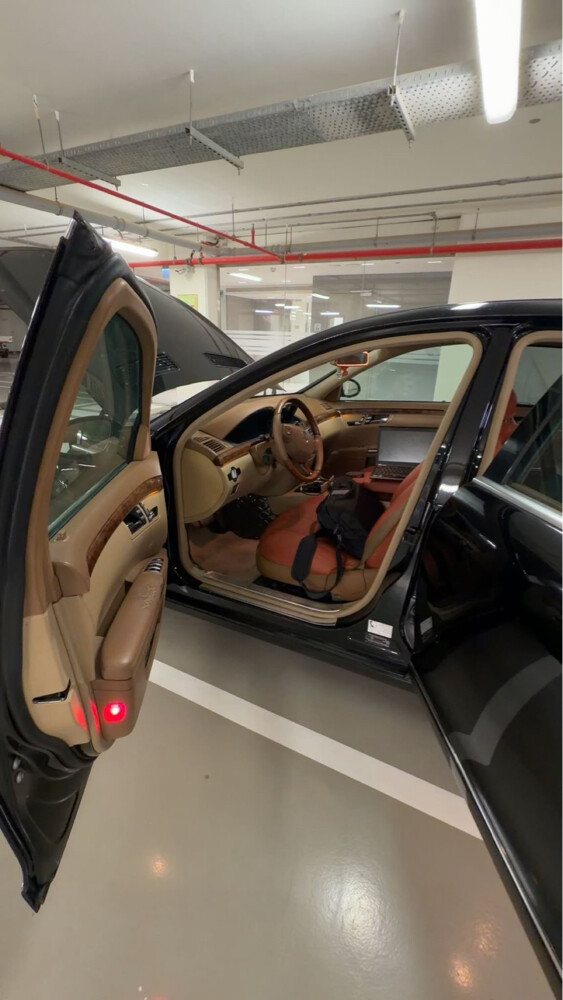 Mercedes C350  - 1
