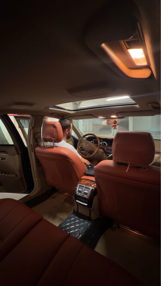 Mercedes C350  - 8