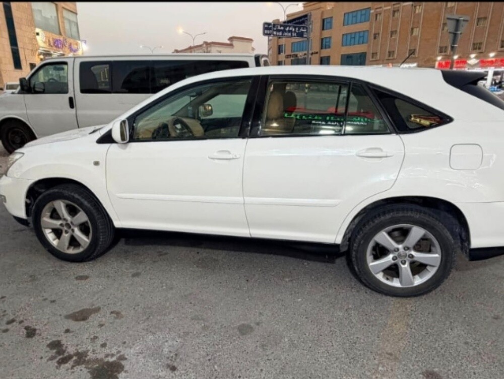 lexus RX350 2006 model - 4