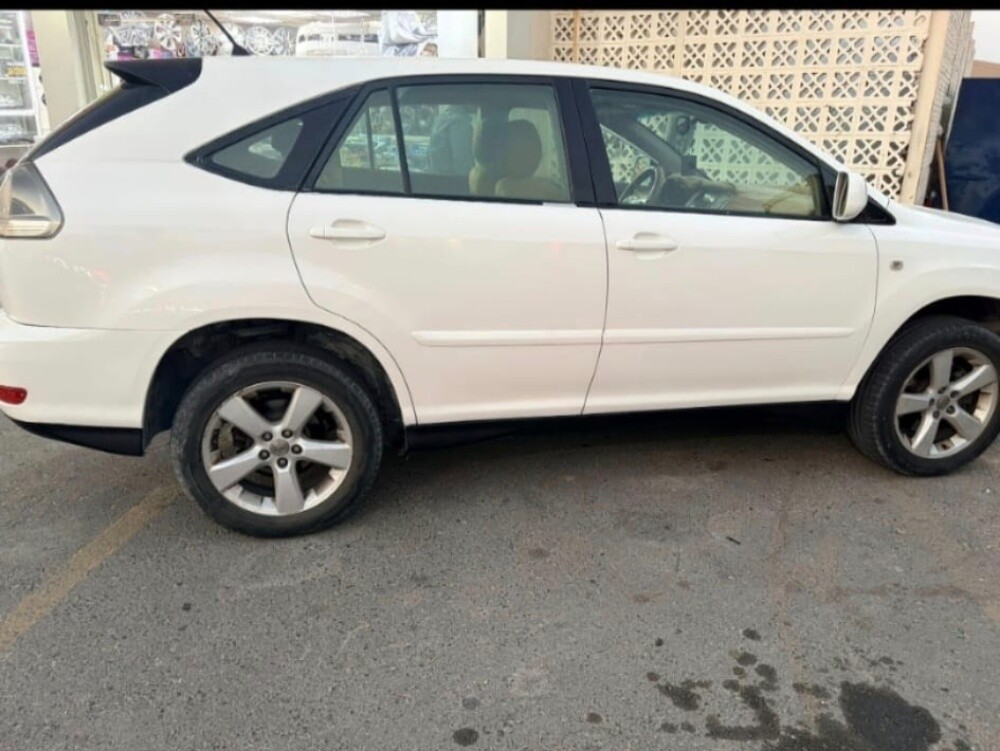 lexus RX350 2006 model - 2