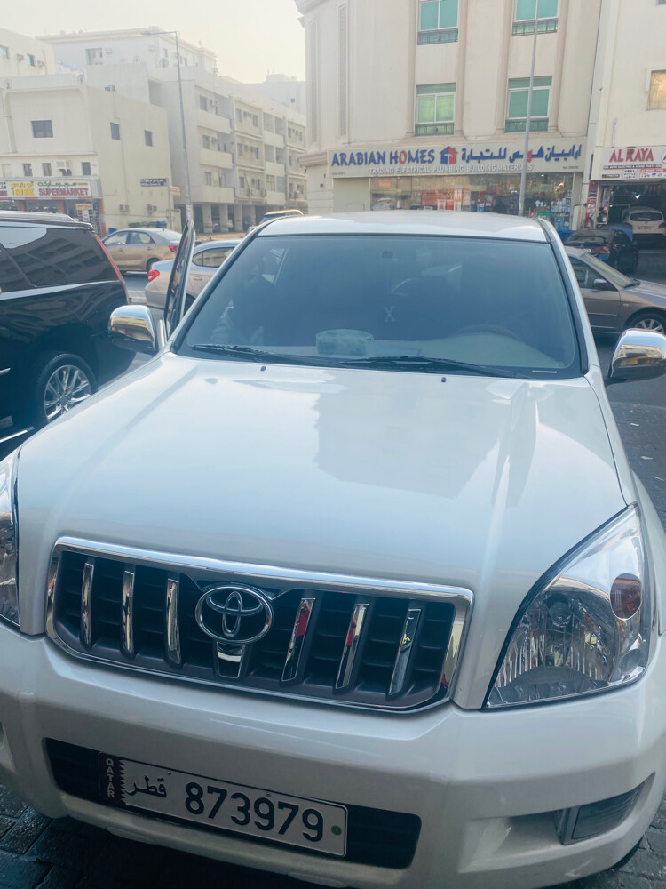 Prado Land cruser - 3