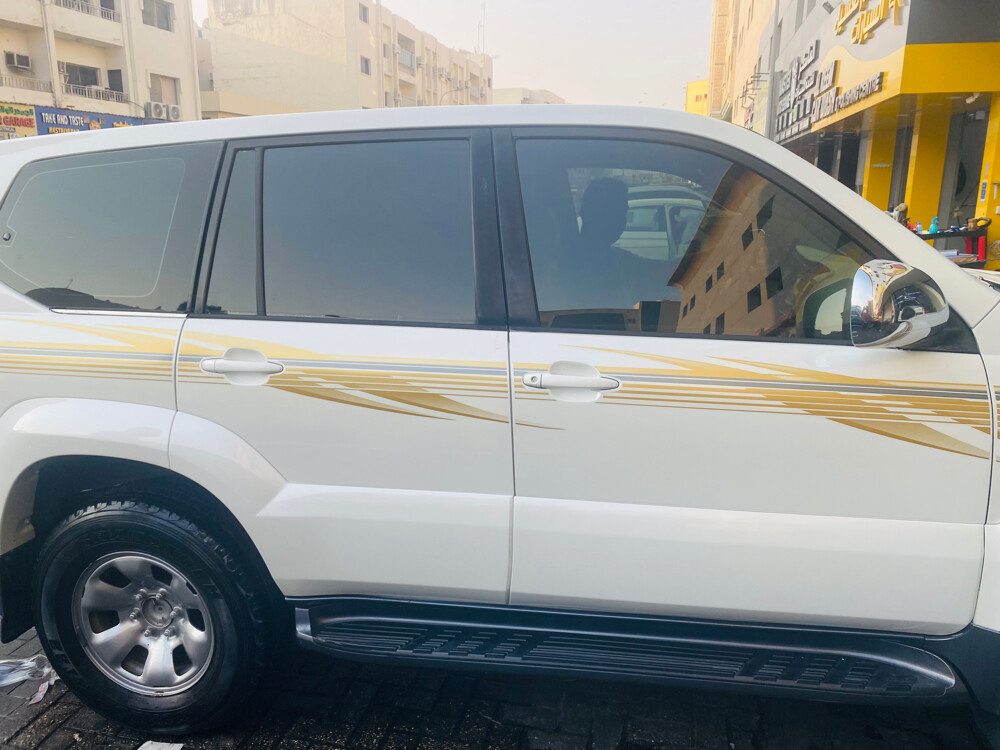 Prado Land cruser - 4