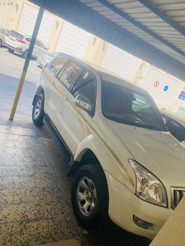 Prado Land cruser - 6