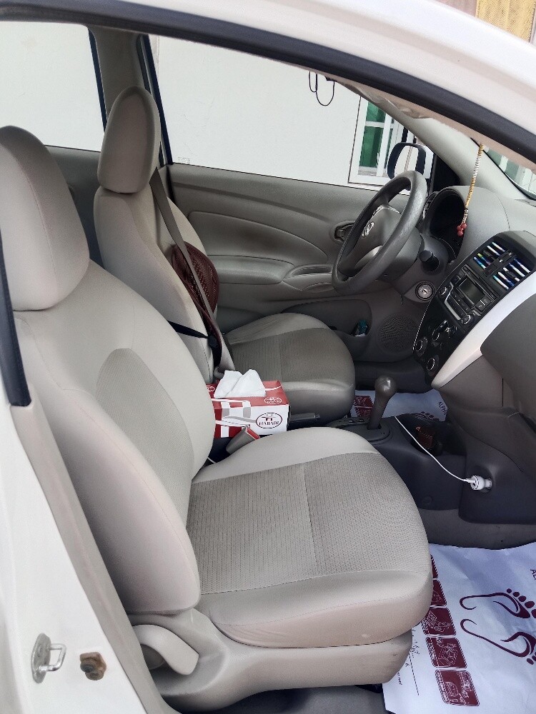 Nissan sunny - 10