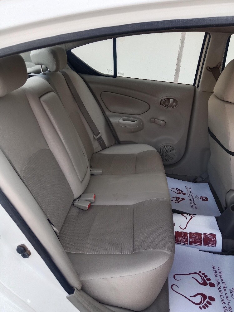 Nissan sunny - 9