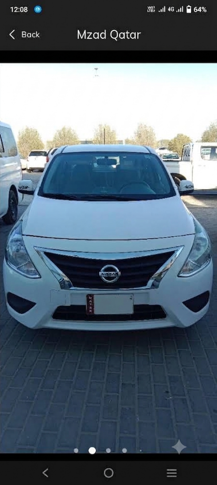 Nissan sunny - 1