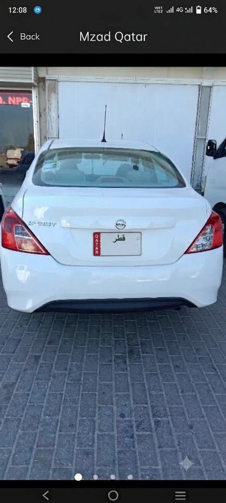 Nissan sunny - 4