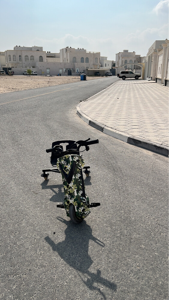 سكوترين درفت - 2