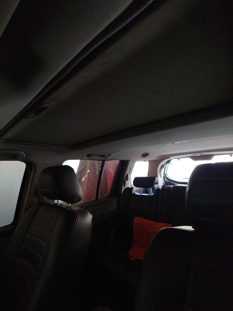 NISSAN PATHFINDER 2007 LE full trim - 6