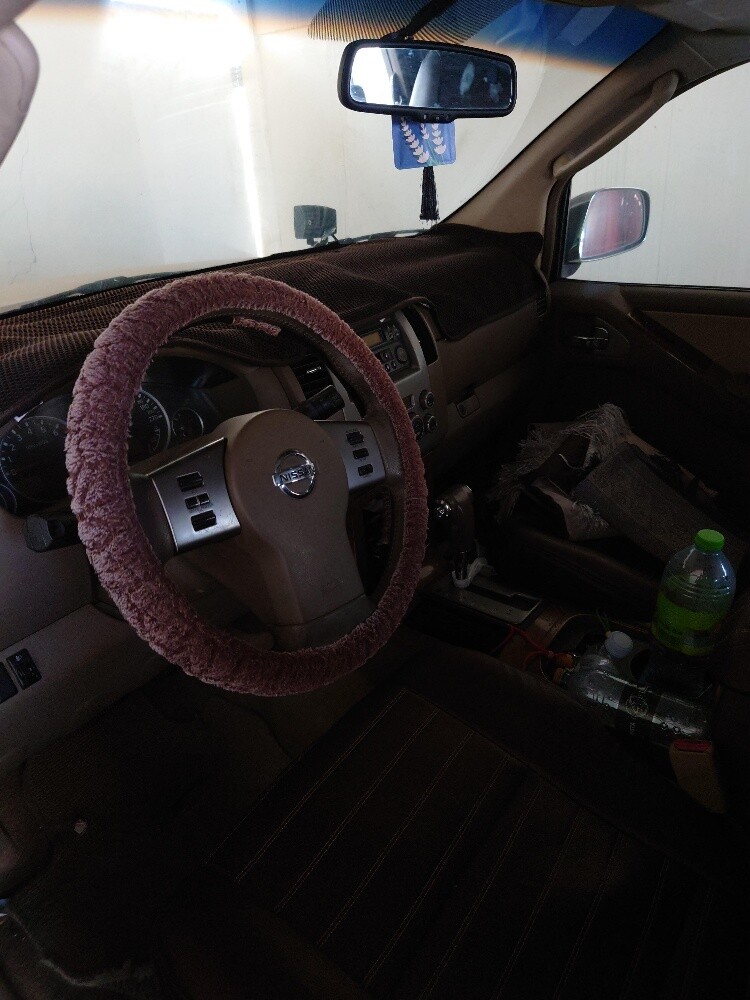 NISSAN PATHFINDER 2007 LE full trim - 7