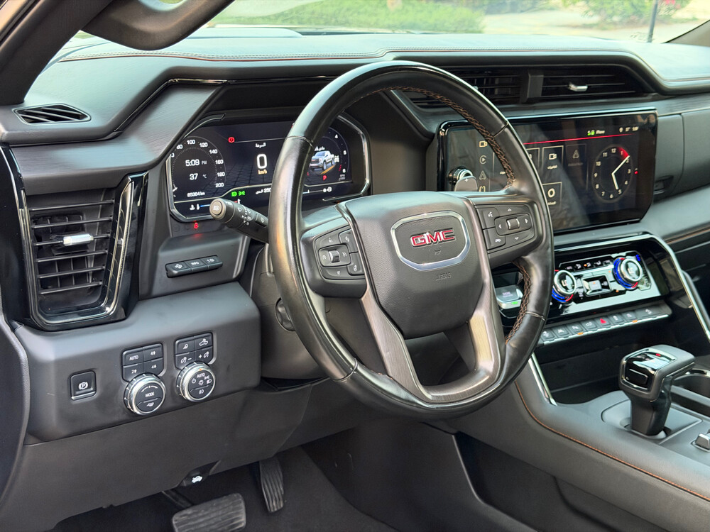 GMC Sierra AT4 2025 - 5