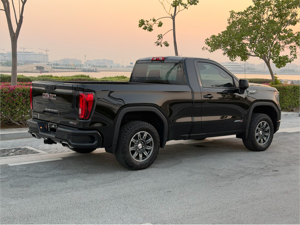 GMC Sierra AT4 2025 - 7
