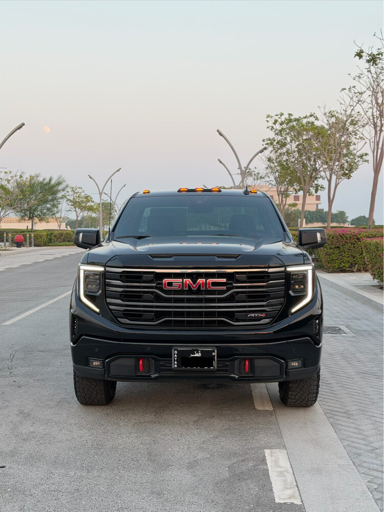 GMC Sierra AT4 2025 - 2