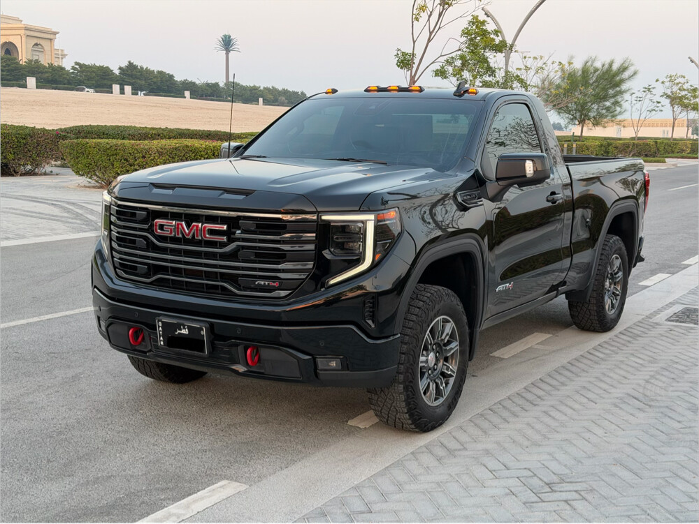 GMC Sierra AT4 2025 - 3