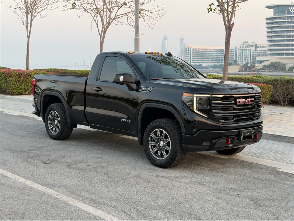GMC Sierra AT4 2025 - 1