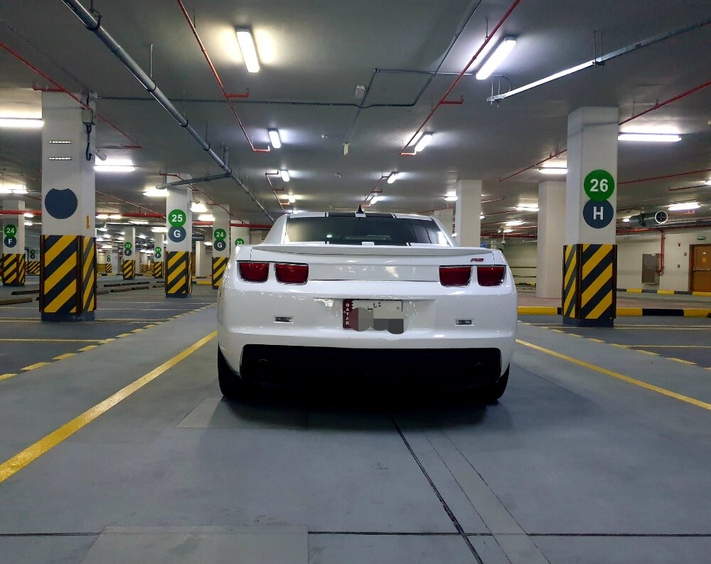 Chevrolet Camaro RS - 4