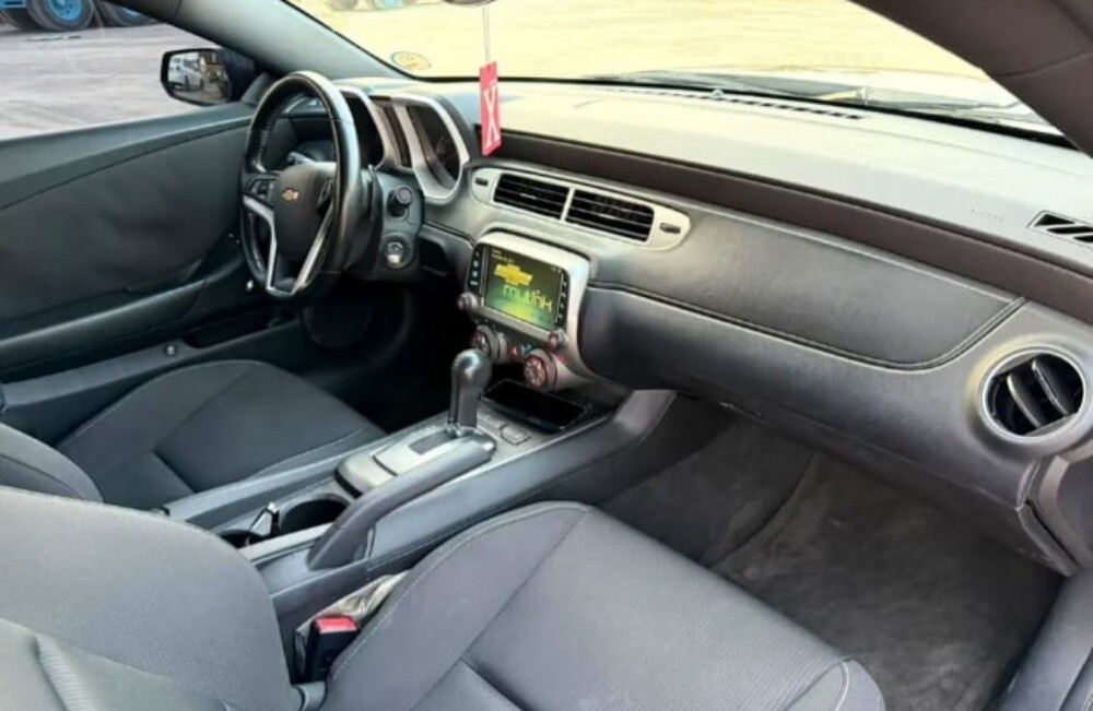 Chevrolet Camaro RS - 8