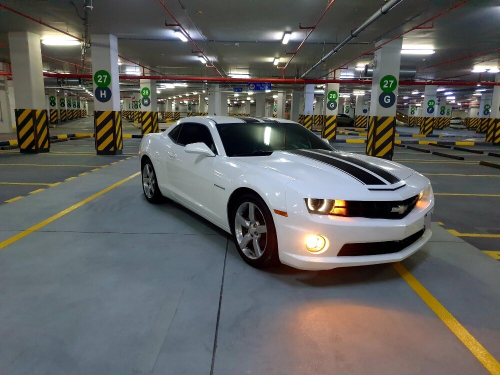 Chevrolet Camaro RS - 2