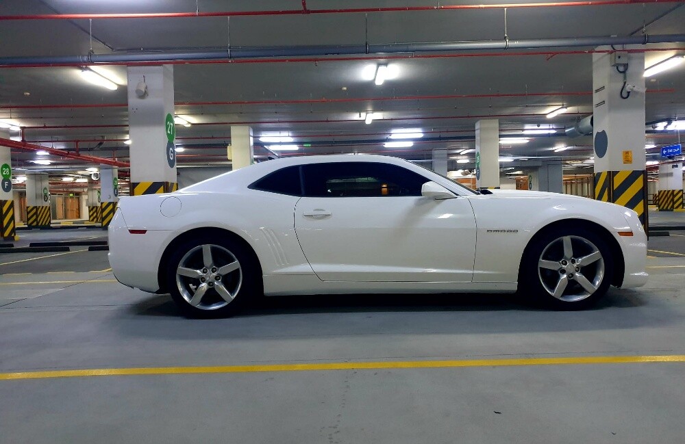 Chevrolet Camaro RS - 6