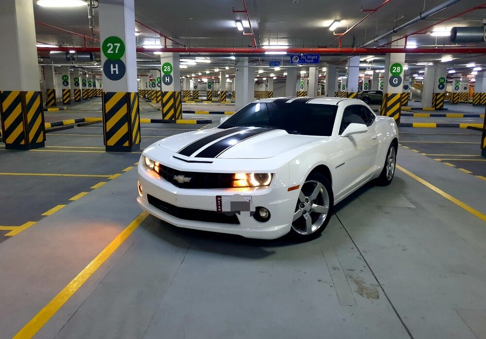 Chevrolet Camaro RS - 1