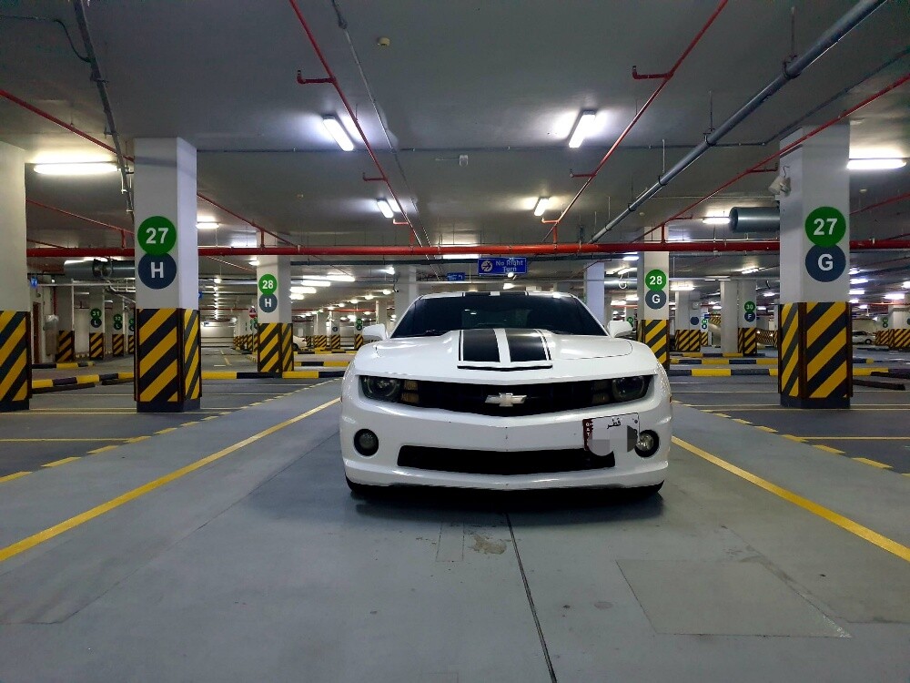 Chevrolet Camaro RS - 3
