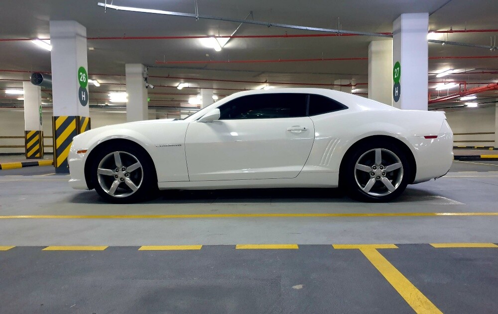 Chevrolet Camaro RS - 5